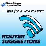 Router suggestions